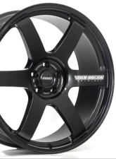 Volk Racing TE37GC Wheel 23x10.5 5x130 25mm Semigloss Black                                     - WVDDZ25PSG - Image 3