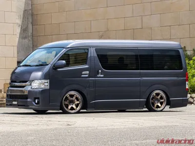 Volk Racing TE37SB Tourer SR Wheel 18x8.5 6x139.7 Shining Bronze Metal/Rim DC - WVDNVK22SR