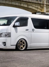 Volk Racing TE37SB Tourer SR Wheel 18x8.5 6x139.7 Shining Bronze Metal/Rim DC                                     - WVDNVK22SR - Image 4