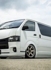 Volk Racing TE37SB Tourer SR Wheel 18x8.5 6x139.7 Shining Bronze Metal/Rim DC                                     - WVDNVK22SR - Image 5