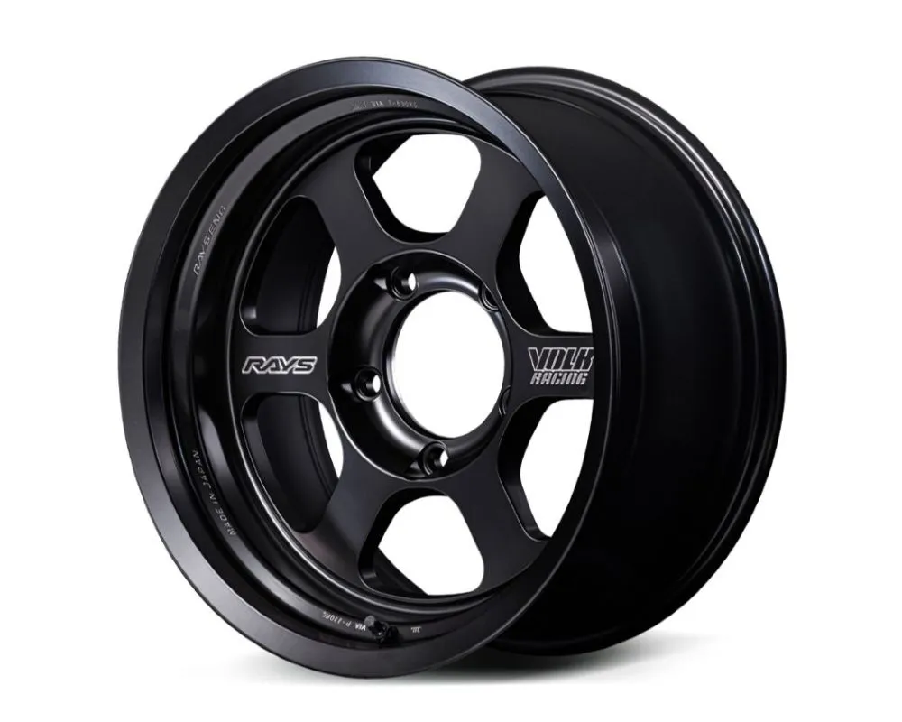 TE37XT Black Shadow LTD