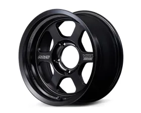 Volk Racing TE37XT Black Shadow LTD Wheel 16x6.5 6x139.7 38mm Matte Translucent Black