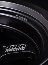 Volk Racing TE37XT Black Shadow LTD Wheel 17x8 6x139.7 20mm Matte Translucent Black                                     - WVDTO20KPH - Image 2