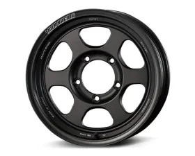 Volk Racing TE37XT Wheel 16x5.5 5x139.7 -13mm Matte Gunblack for Suzuki Jimny