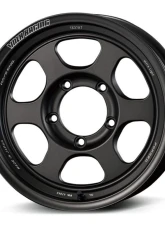 Volk Racing TE37XT Wheel 16x5.5 5x139.7 Offset 19 Matte Gunblack for Jimny                                     - WVDTEF19JMT - Image 5