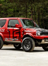 Volk Racing TE37XT Wheel 16x5.5 5x139.7 Offset 19 Matte Gunblack for Jimny                                     - WVDTEF19JMT - Image 2