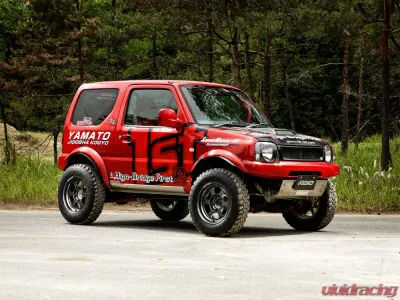 Volk Racing TE37XT Wheel 16x5.5 5x139.7 Offset 19 Matte Gunblack for Jimny - WVDTEF19JMT