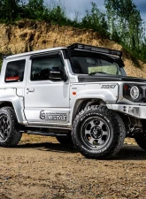 Volk Racing TE37XT Wheel 16x5.5 5x139.7 Offset 19 Matte Gunblack for Jimny                                     - WVDTEF19JMT - Image 3