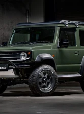 Volk Racing TE37XT Wheel 16x5.5 5x139.7 Offset 19 Matte Gunblack for Jimny                                     - WVDTEF19JMT - Image 4