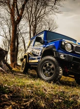 Volk Racing TE37XT Wheel 16x5.5 5x139.7 Offset 19 Matte Gunblack for Jimny                                     - WVDTEF19JMT - Image 5