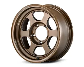 Volk Racing TE37XT M-Spec For J Wheel 16x5.5 5x139.7 0mm Bronze Almite