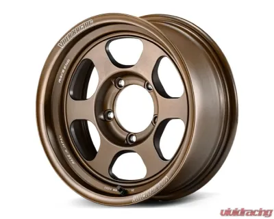 Volk Racing TE37XT M-Spec For J Wheel 16x5.5 5x139.7 0mm Bronze Almite - WVDOEF00JA