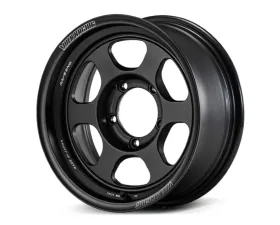 Volk Racing TE37XT M-Spec For J Wheel 16x5.5 5x139.7 0mm Blast Black