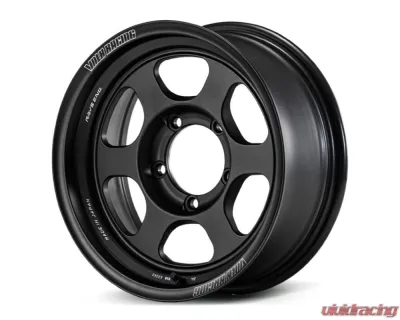 Volk Racing TE37XT M-Spec For J Wheel 16x6 5x139.7 -5mm Blast Black - WVDOF-05JBC
