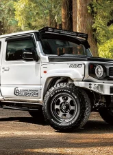 Volk Racing TE37XT M-Spec For J Wheel 16x6 5x139.7 -5mm Blast Black                                     - WVDOF-05JBC - Image 2