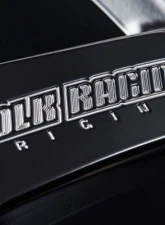 Volk Racing TE37 Large PCD Progressive Model II Wheel 18x8.5 6x139.7 Matte Translucent Black                                     - WVDEV53KPH - Image 2