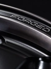 Volk Racing TE37 Large PCD Progressive Model II Wheel 18x8.5 6x139.7 Matte Translucent Black                                     - WVDEV53KPH - Image 4