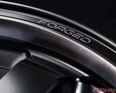 Volk Racing TE37 Large PCD Progressive Model II Wheel 18x8.5 6x139.7 Matte Translucent Black - WVDEV53KPH