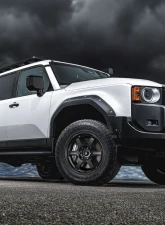 Volk Racing TE37 Large PCD Progressive Model II Wheel 18x8.5 6x139.7 Matte Translucent Black                                     - WVDEV53KPH - Image 5