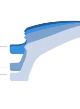 Volk Racing TE37 Ultra Large PCD Wheel 18x9 6x135 0mm Matte Translucent Black                                     - WVDUW00UPH - Image 8