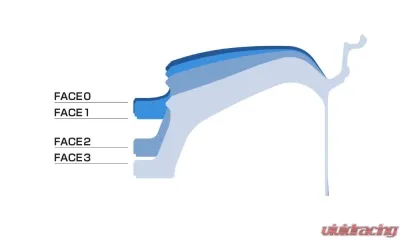 Volk Racing TE37 Ultra Large PCD Wheel 18x9 6x135 0mm Matte Translucent Black - WVDUW00UPH