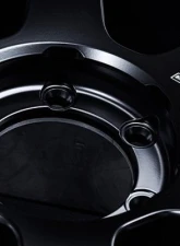 Volk Racing TE37 Ultra Large PCD Wheel 18x9 6x135 0mm Matte Translucent Black                                     - WVDUW00UPH - Image 2