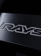 Volk Racing TE37 Ultra Large PCD Wheel 18x9 6x135 0mm Matte Translucent Black                                     - WVDUW00UPH - Image 3