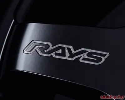 Volk Racing TE37 Ultra Large PCD Wheel 18x9 6x135 0mm Matte Translucent Black - WVDUW00UPH