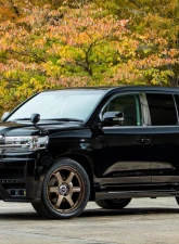 Volk Racing TE37 Ultra Large PCD M-Spec Wheel 18x8 6x139.7 0mm Bronze Almite                                     - WVDUU00KAM - Image 4