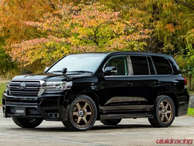 Volk Racing TE37 Ultra Large PCD M-Spec Wheel 18x8 6x139.7 0mm Bronze Almite - WVDUU00KAM