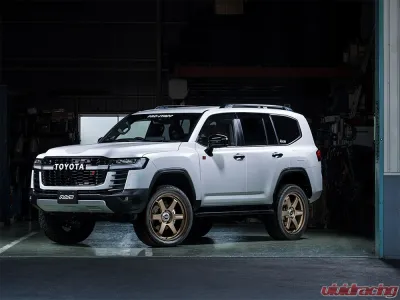 Volk Racing TE37 Ultra Large PCD M-Spec Wheel 18x8 6x139.7 0mm Bronze Almite - WVDUU00KAM