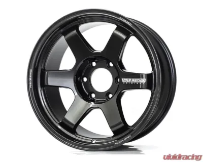 Volk Racing TE37 Ultra Large PCD M-Spec Wheel 22x9 6x139.7 Diamond Dark Gunmetal - WVDUCW20KDXM