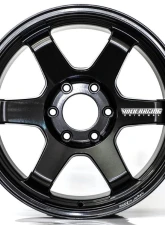 Volk Racing TE37 Ultra Large PCD M-Spec Wheel 22x9 6x139.7 Diamond Dark Gunmetal                                     - WVDUCW20KDXM - Image 2