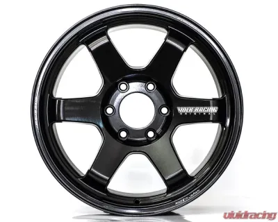 Volk Racing TE37 Ultra Large PCD M-Spec Wheel 22x9 6x139.7 Diamond Dark Gunmetal - WVDUCW20KDXM