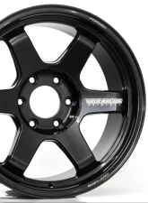 Volk Racing TE37 Ultra Large PCD M-Spec Wheel 22x9 6x139.7 Diamond Dark Gunmetal                                     - WVDUCW20KDXM - Image 3