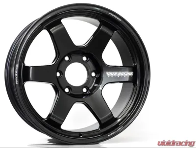 Volk Racing TE37 Ultra Large PCD M-Spec Wheel 22x9 6x139.7 Diamond Dark Gunmetal - WVDUCW20KDXM