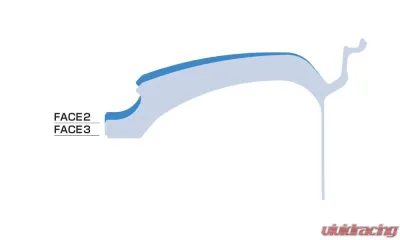 Volk Racing TE37 Ultra Large PCD M-Spec Wheel 22x10 6x139.7 Matte Dark Green - WVDUCY48KMGM