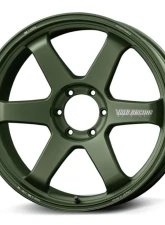 Volk Racing TE37 Ultra Large PCD M-Spec Wheel 22x10 6x139.7 Matte Dark Green                                     - WVDUCY48KMGM - Image 2
