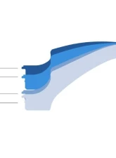 Volk Racing TE37 Saga S-plus A.S.T. Brushed Wheel 18x9 5x120 Offset 20mm                                     - WVDG2W20WAB - Image 4