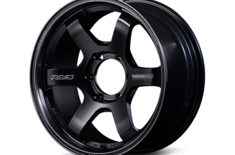 TE37SB Black Shadow LTD