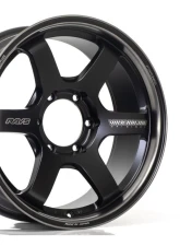Volk Racing TE37SB Black Shadow LTD Wheel 18x8 6x139.7 30mm Matte Translucent Black                                     - WVDNU30KPH - Image 3