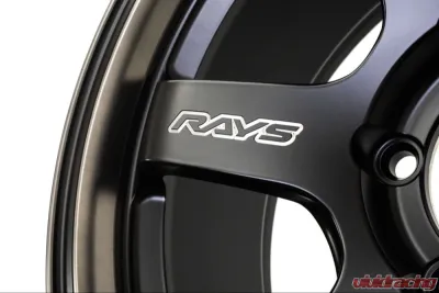 Volk Racing TE37SB Black Shadow LTD Wheel 18x8 6x139.7 30mm Matte Translucent Black - WVDNU30KPH