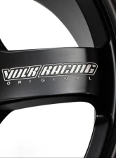 Volk Racing TE37SB Black Shadow LTD Wheel 18x8 6x139.7 30mm Matte Translucent Black                                     - WVDNU30KPH - Image 6