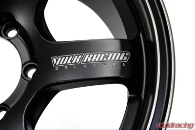 Volk Racing TE37SB Black Shadow LTD Wheel 18x8 6x139.7 30mm Matte Translucent Black - WVDNU30KPH
