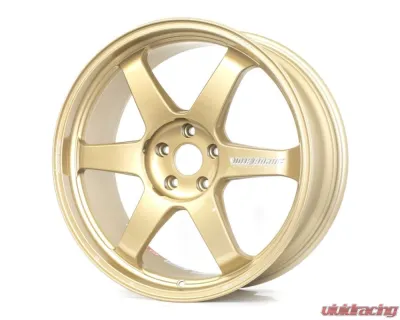 Volk Racing TE37 Ultra M-Spec Wheel 20x11 5x114.3 40mm Gold - WVDUA640EMZM