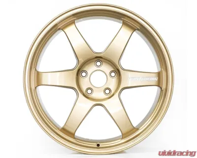Volk Racing TE37 Ultra M-Spec Wheel 20x11 5x114.3 40mm Gold - WVDUA640EMZM