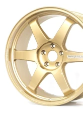 Volk Racing TE37 Ultra M-Spec Wheel 20x11 5x114.3 40mm Gold                                     - WVDUA640EMZM - Image 3