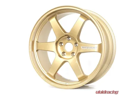 Volk Racing TE37 Ultra M-Spec Wheel 20x11 5x114.3 40mm Gold - WVDUA640EMZM