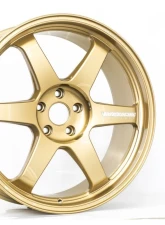 Volk Racing TE37 Ultra M-Spec Wheel 20x11 5x114.3 40mm Gold                                     - WVDUA640EMZM - Image 4