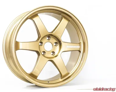 Volk Racing TE37 Ultra M-Spec Wheel 20x11 5x114.3 40mm Gold - WVDUA640EMZM
